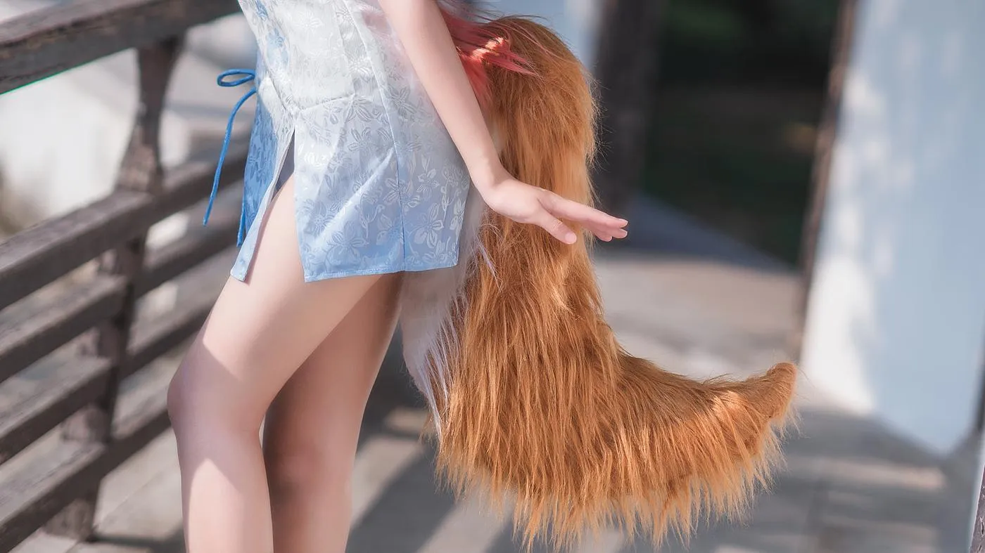 三度_69 – NO.50 旗袍玉藻前 [41P]插图5